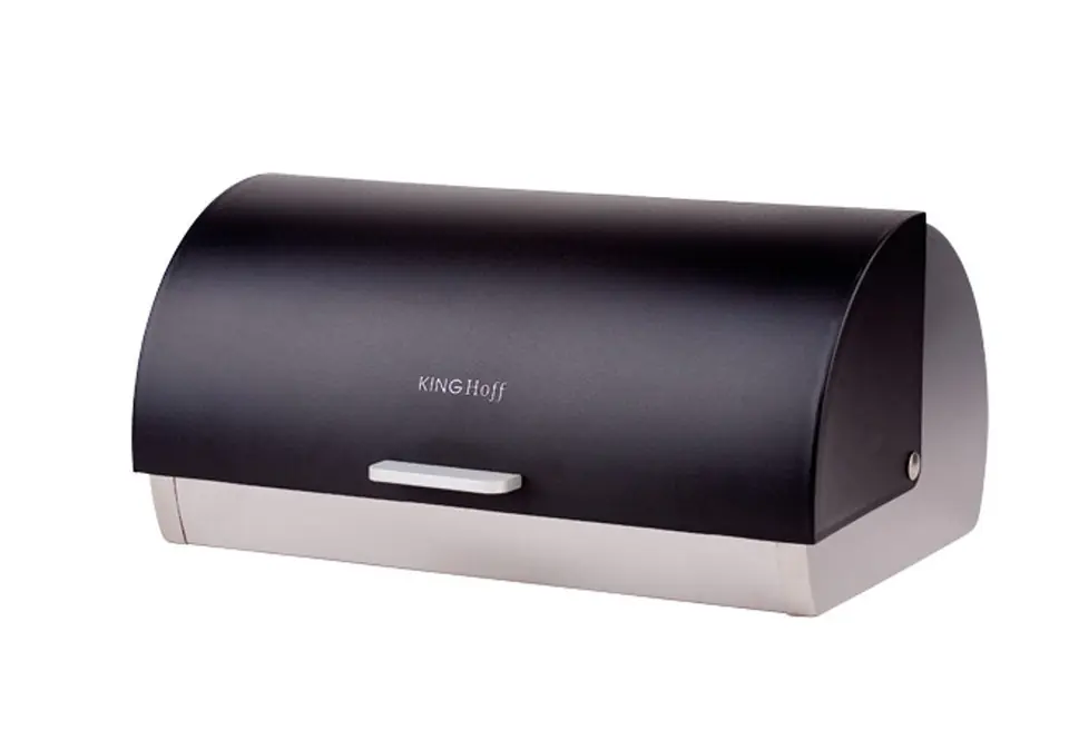 ⁨KINGHOFF BREAD BOX KH-3208 BREAD CONTAINER⁩ at Wasserman.eu