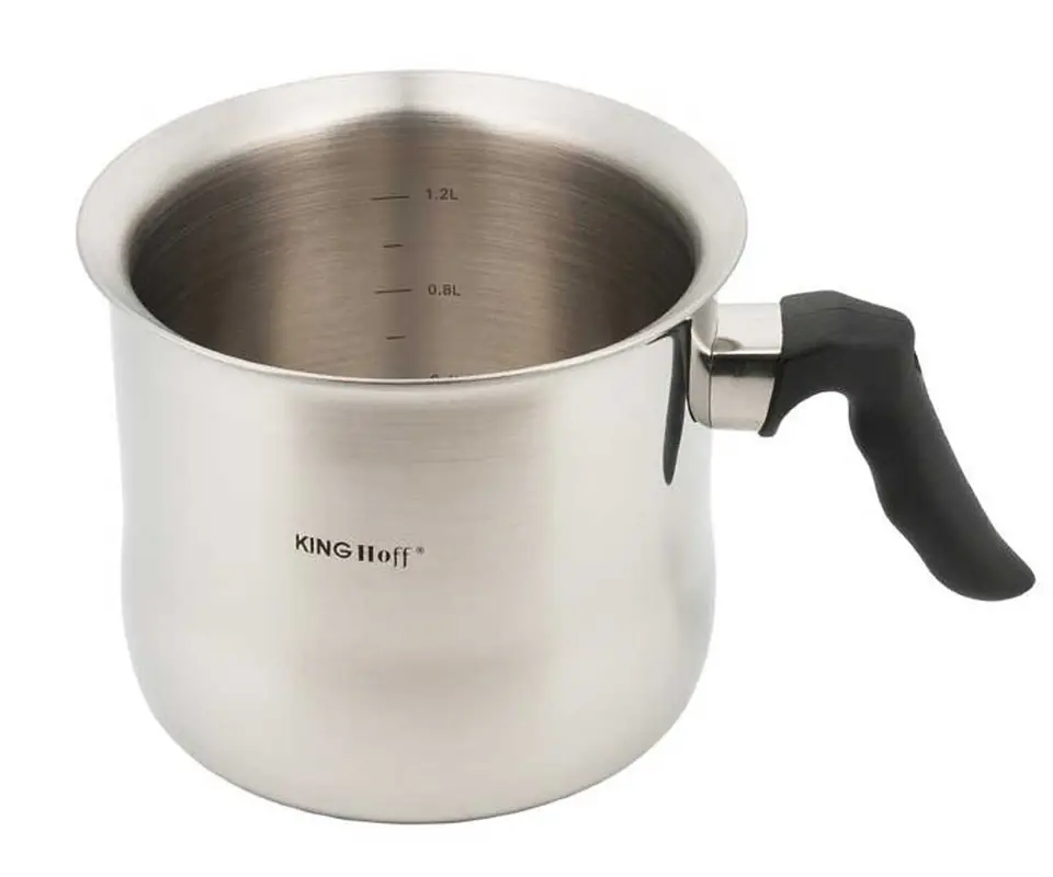 ⁨KINGHOFF MILK POT 1,5L KH-3109⁩ at Wasserman.eu