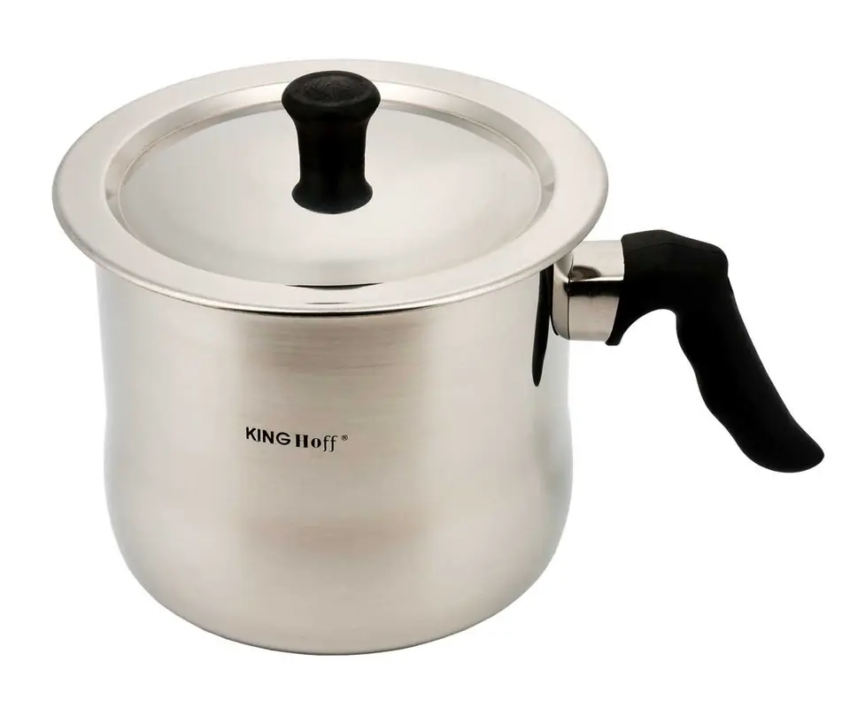 ⁨KINGHOFF MILK POT 1L KH-3110⁩ at Wasserman.eu