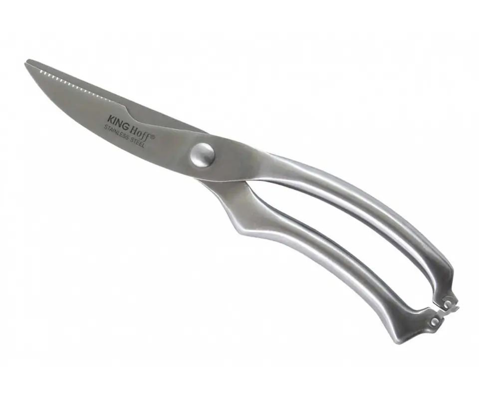 ⁨KINGHOFF POULTRY SHEARS KH-3458⁩ at Wasserman.eu