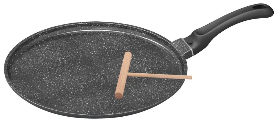 KINGHOFF PANCAKE PAN 26cm KH-3960 at Wasserman.eu
