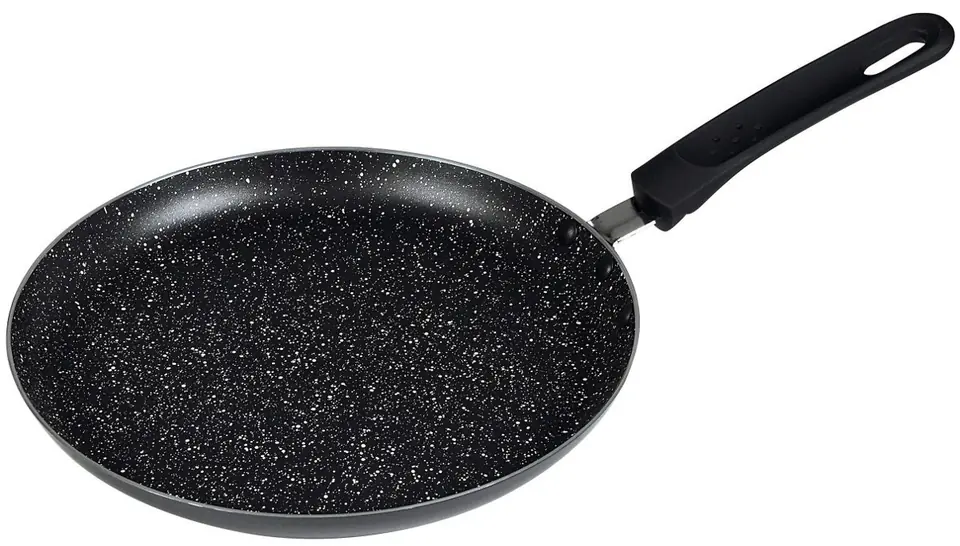 ⁨KINGHOFF PANCAKE PAN KH-3930 25CM MARBLE⁩ at Wasserman.eu