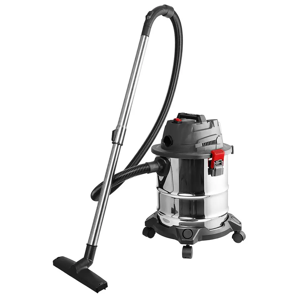 ⁨Workshop vacuum cleaner Energy+ 18V Li-lon, wet and dry, 20L tank⁩ at Wasserman.eu