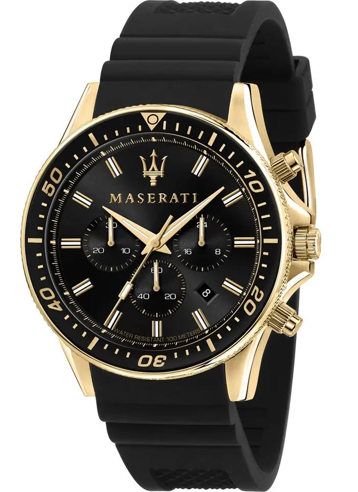 ⁨Zegarek Męski MASERATI Sfida R8871640001 + BOX⁩ w sklepie Wasserman.eu