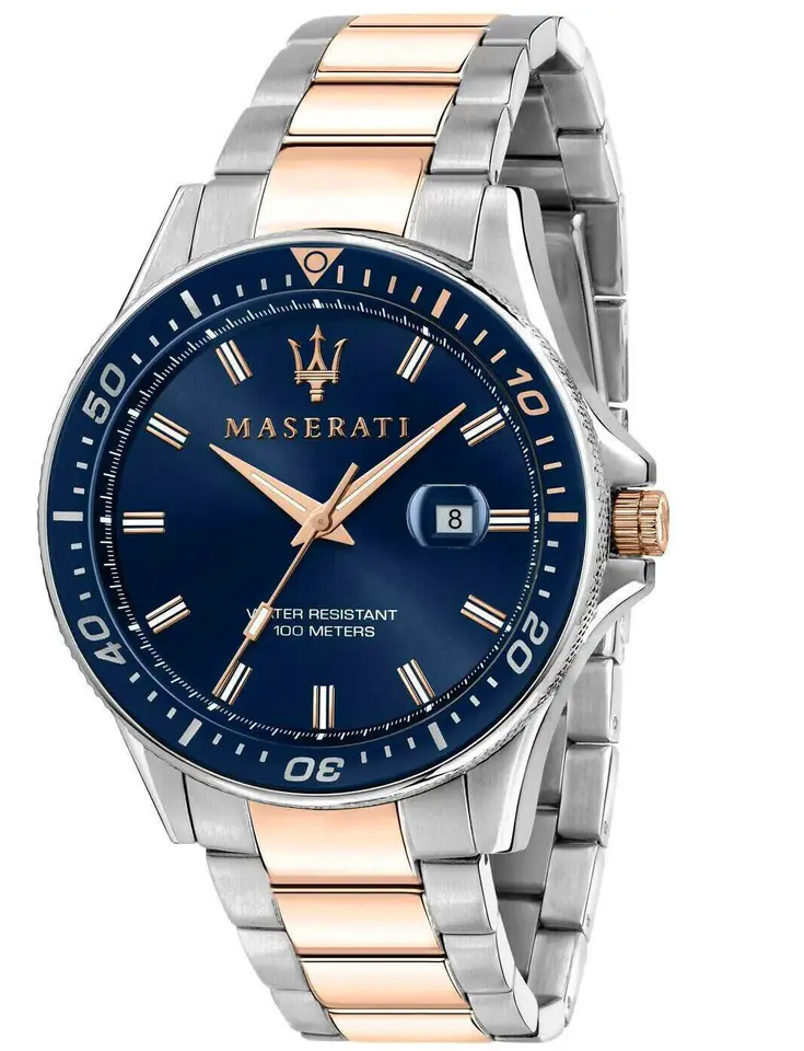 ⁨Zegarek Męski MASERATI Sfida R8853140003 + BOX⁩ w sklepie Wasserman.eu