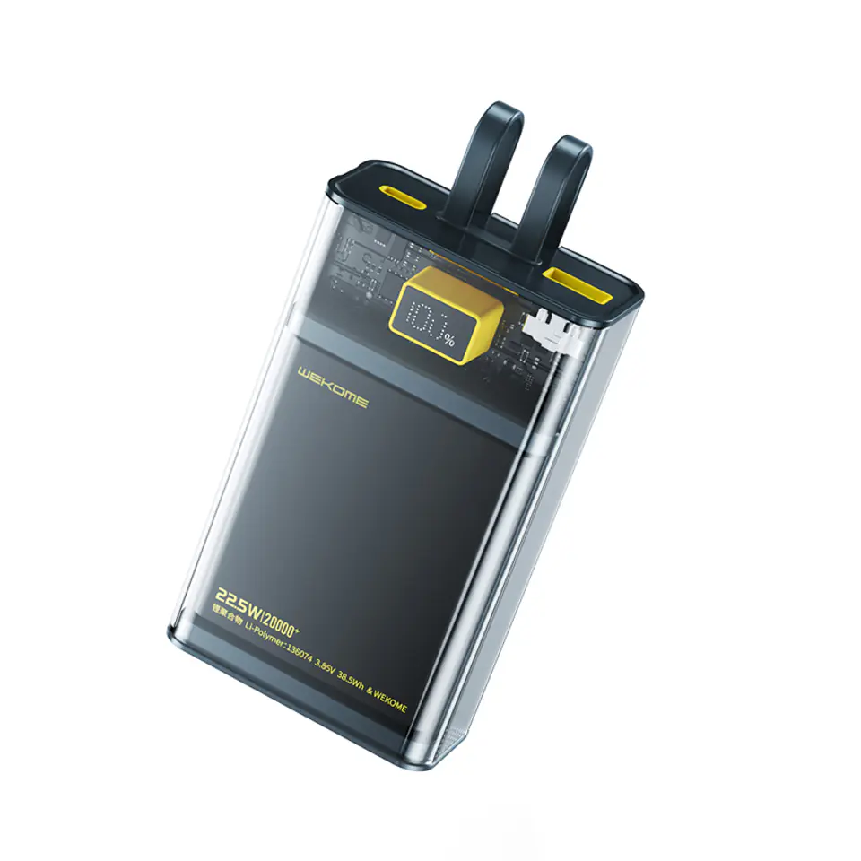 Power bank at Wasserman.eu