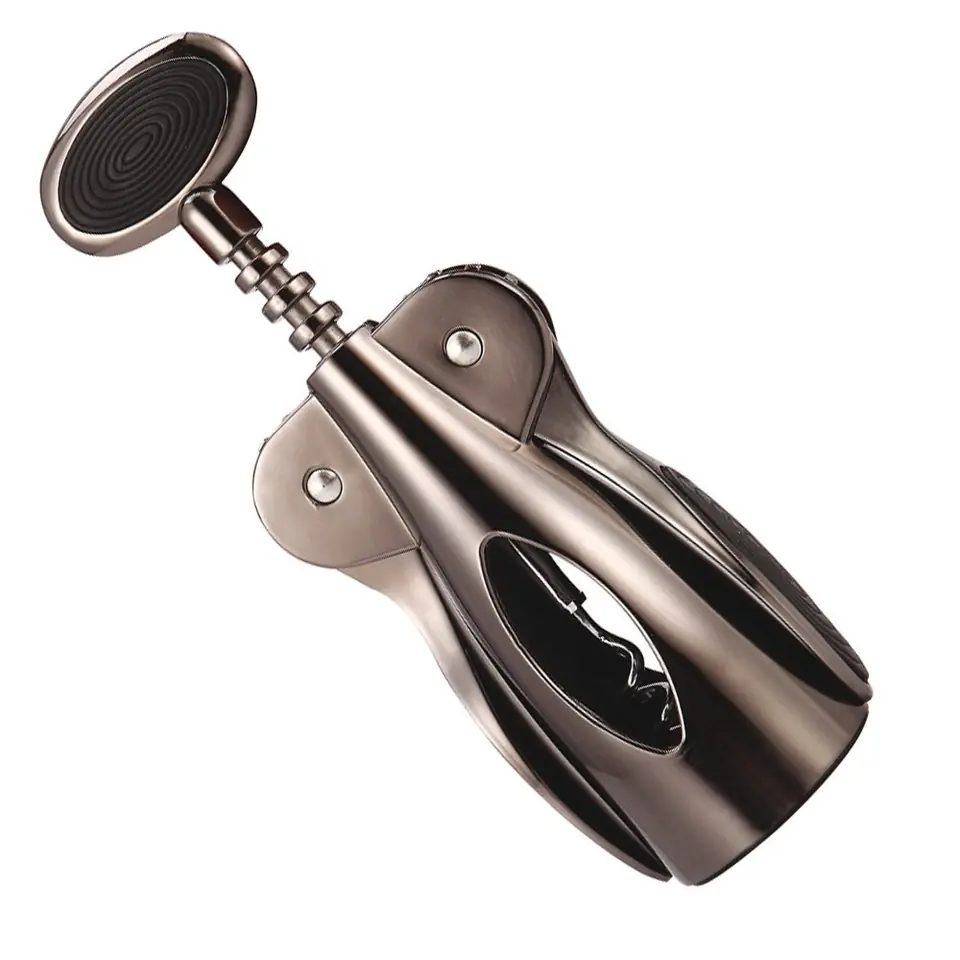 ⁨CORKSCREW WINE OPENER KINGHOFF KH-1471⁩ at Wasserman.eu