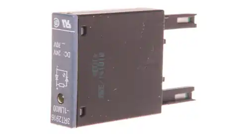 ⁨Układ tłumiący dioda 24-70V DC ze wkaźnikiem LED S00 3RT2916-1LM00⁩ w sklepie Wasserman.eu