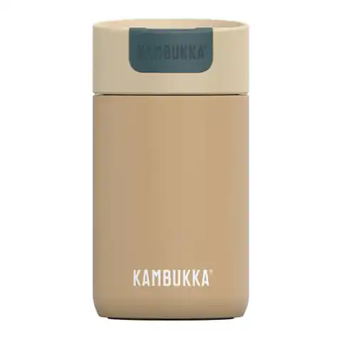 ⁨Kambukka Olympus Latte - thermal mug, 300 ml⁩ at Wasserman.eu