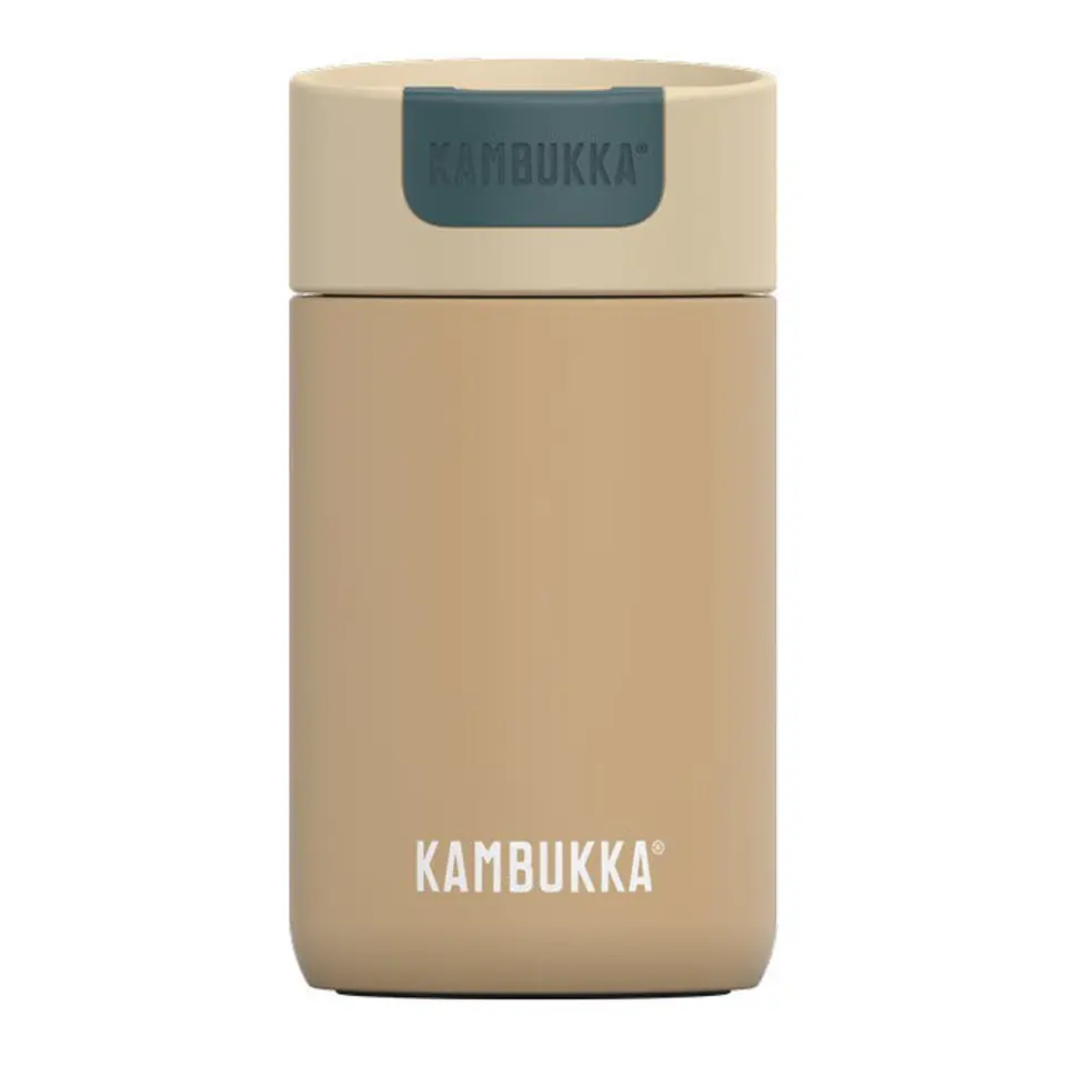 ⁨Kambukka kubek termiczny Olympus 300ml - Latte⁩ w sklepie Wasserman.eu