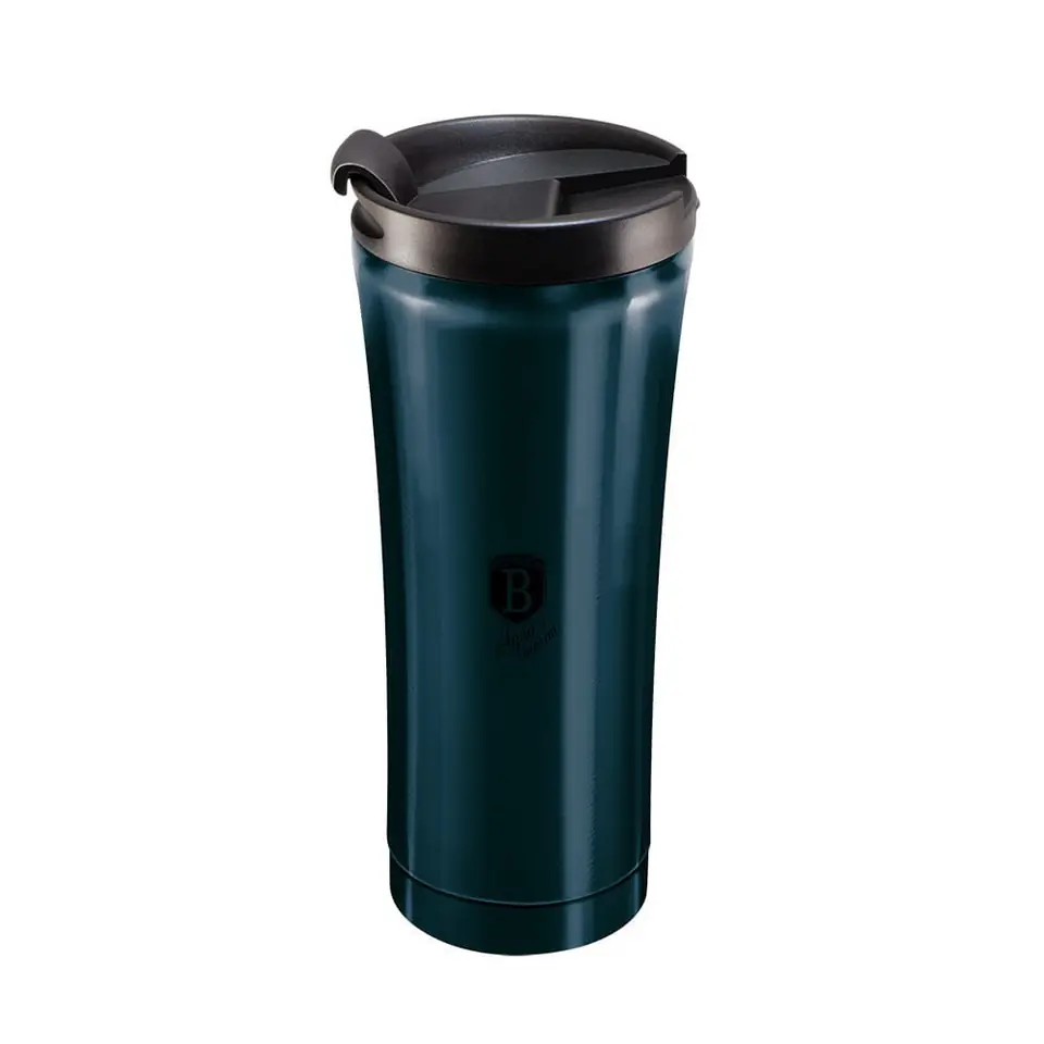 ⁨THERMAL MUG 500ml BERLINGER HAUS BH-6411 AQUAMARINE⁩ at Wasserman.eu