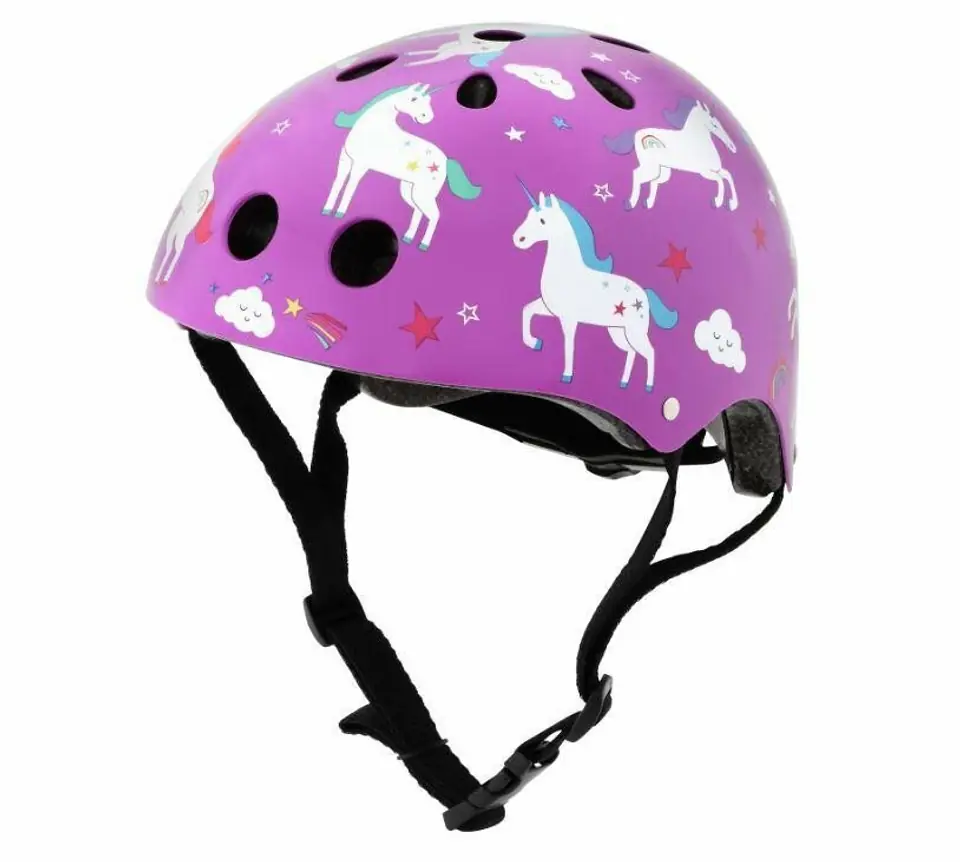 ⁨Kask dziecięcy HORNIT Unicorn M 53-58cm UNM924⁩ w sklepie Wasserman.eu