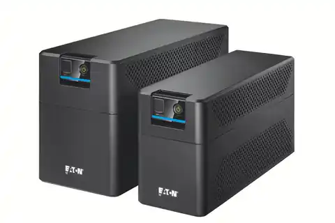 ⁨Zasilacz UPS Eaton 5E 1600 USB DIN G2⁩ w sklepie Wasserman.eu