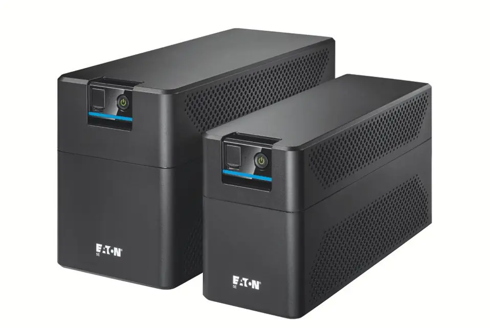 ⁨Zasilacz UPS Eaton 5E 700 USB DIN G2⁩ w sklepie Wasserman.eu