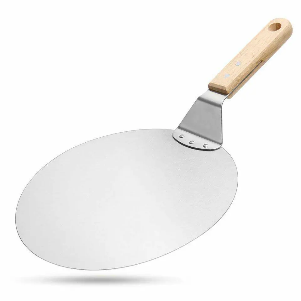 ⁨ŁOPATA ŁOPATKA TACA DO PIZZY 30 cm⁩ w sklepie Wasserman.eu