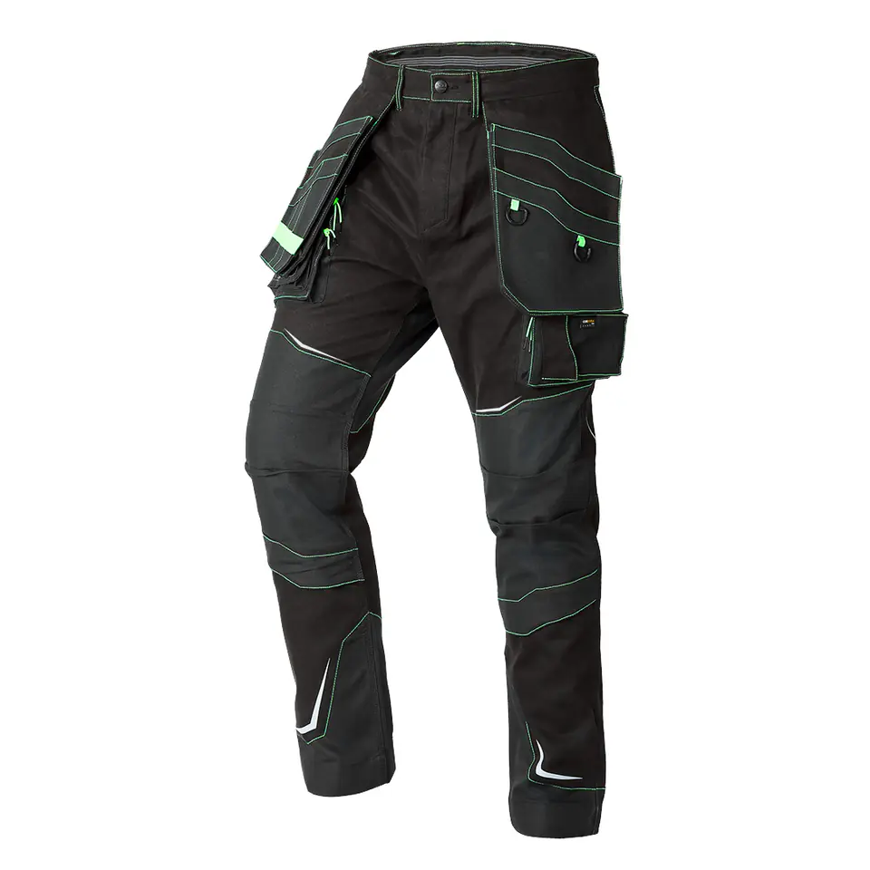 ⁨Premium PRO Work Pants, Size S⁩ at Wasserman.eu