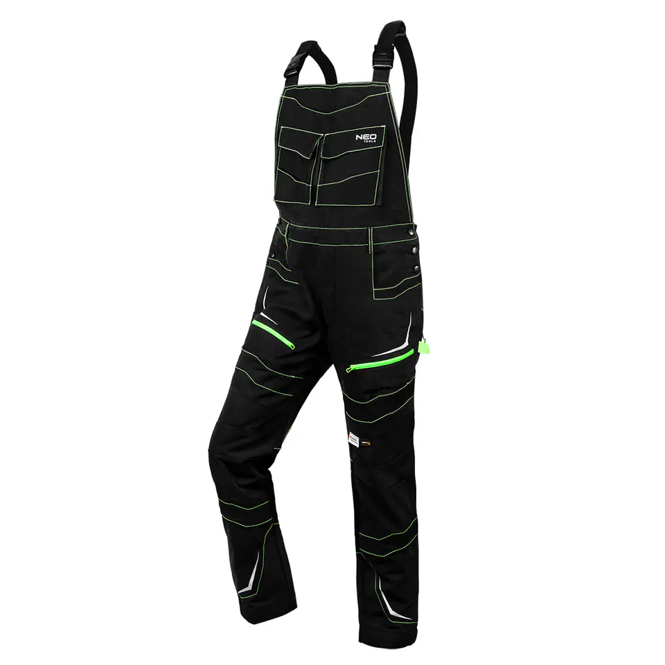 ⁨Premium PRO work bib pants, size XXL⁩ at Wasserman.eu