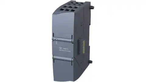 ⁨Procesor komunikacyjny PROFIBUS CM 1242-5 do SIMATIC S7-1200 6GK7242-5DX30-0XE0⁩ w sklepie Wasserman.eu
