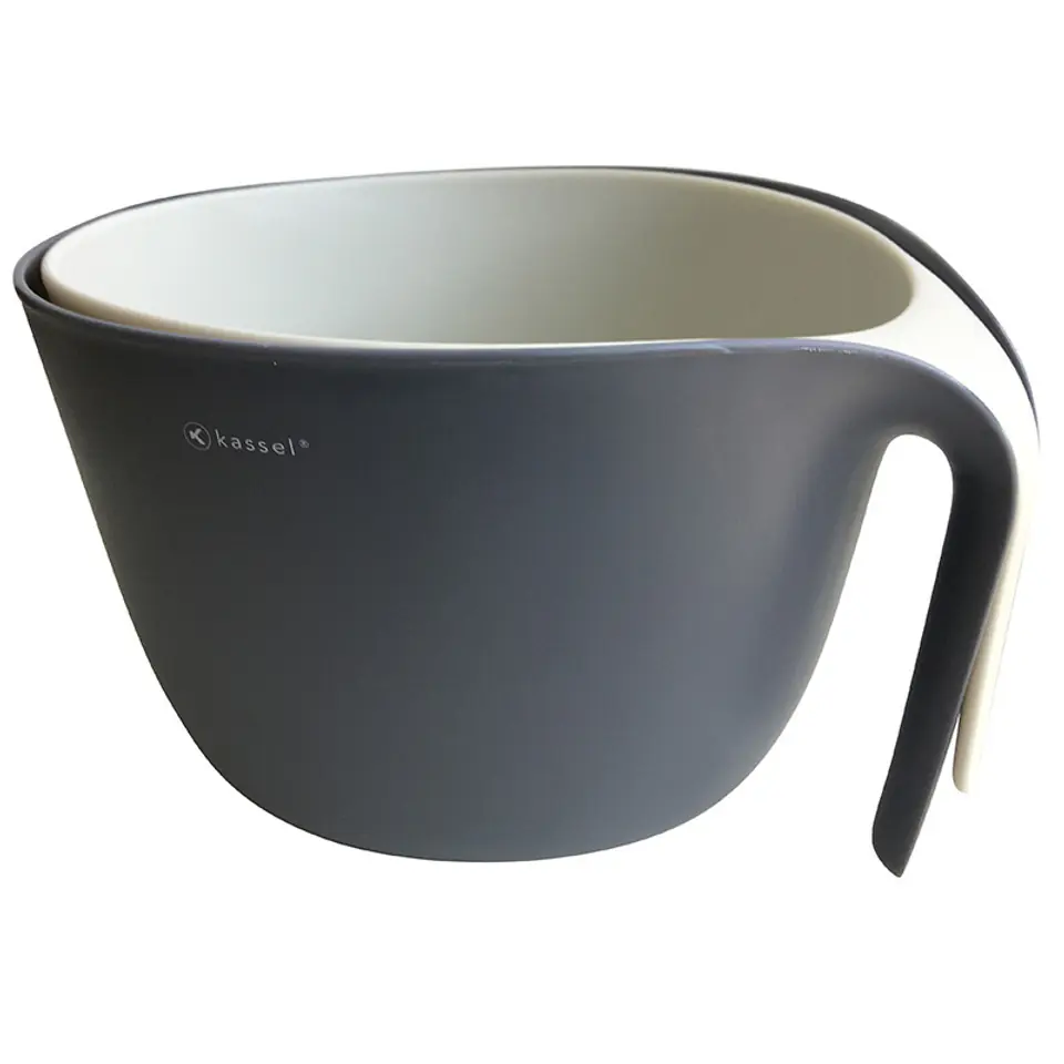 ⁨Kitchen bowl 4l with colander Kassel 93711⁩ at Wasserman.eu