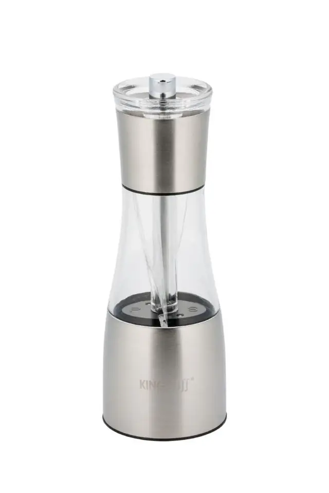 ⁨SALT PEPPER MILL KINGHOFF KH-4041 DUET⁩ at Wasserman.eu