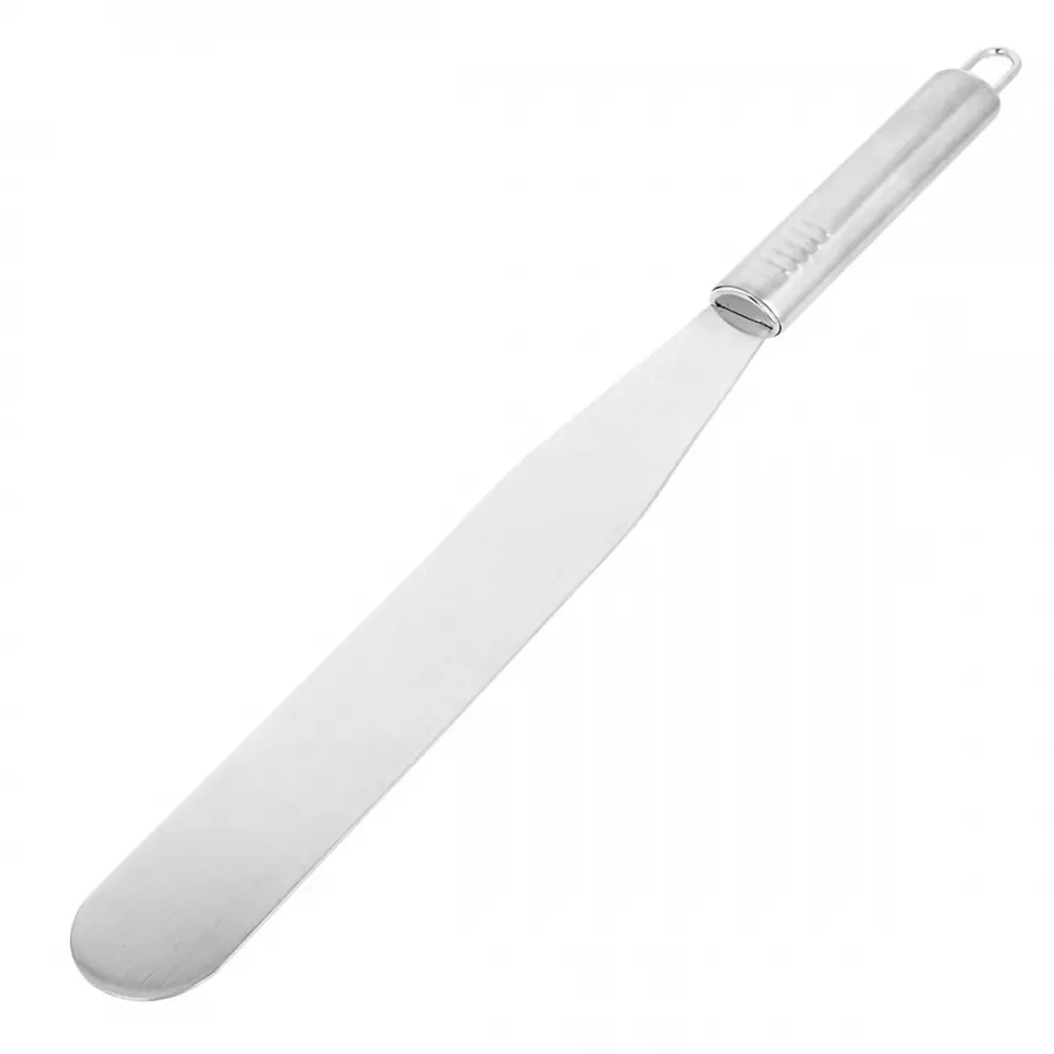 ⁨CONFECTIONERY KNIFE SPATULA FOR CUTTING AND SPREADING DOUGH 1144⁩ at Wasserman.eu