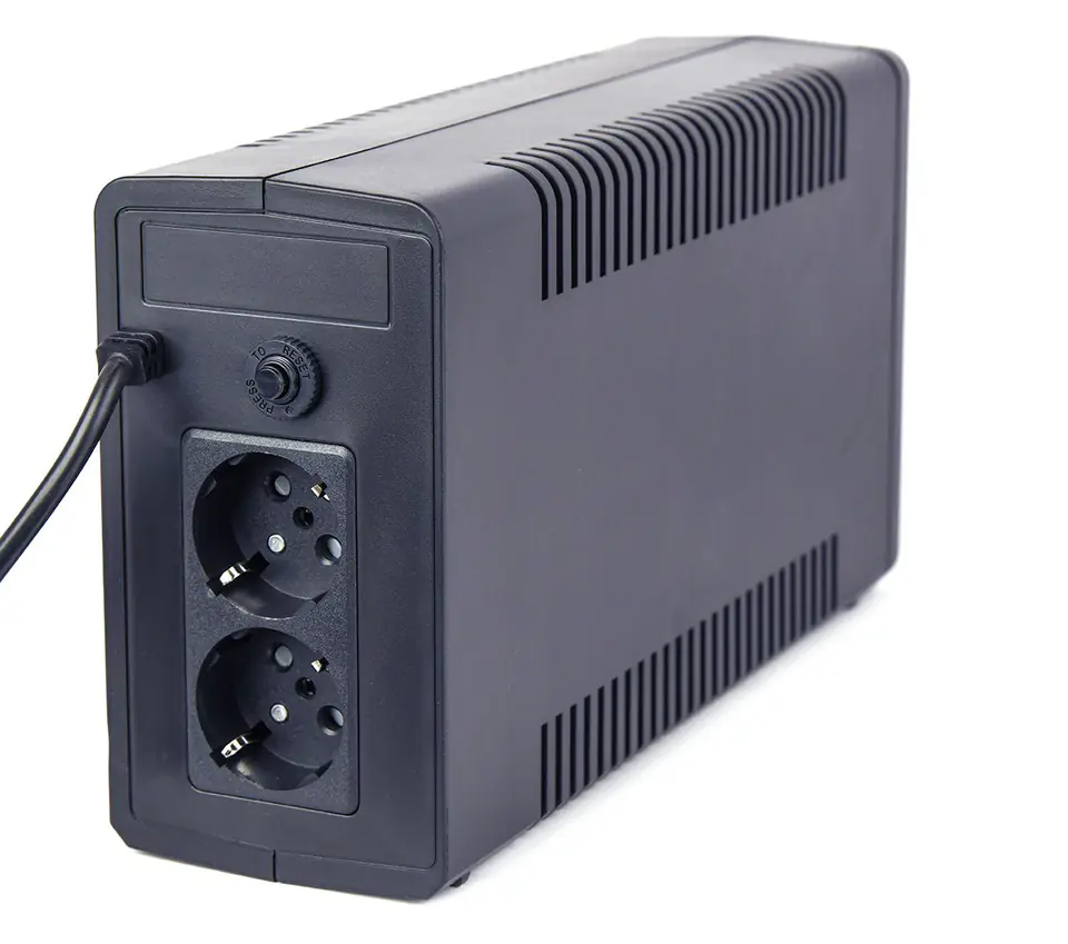 ⁨Energenie EG-UPS-H850 uninterruptible power supply (UPS) Line-Interactive 850VA UPS Home⁩ at Wasserman.eu