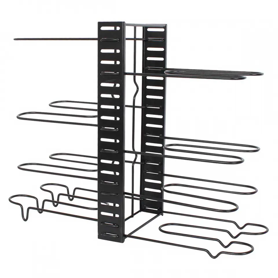 ⁨ORGANIZER PAN RACK POTS KINGHOFF KH-1640⁩ at Wasserman.eu