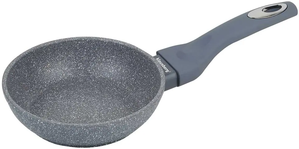 ⁨GRANITE FRYING PAN 18cm KLAUSBERG KB-7306⁩ at Wasserman.eu