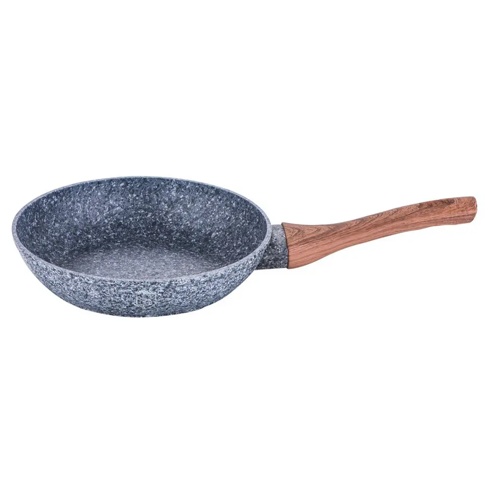 ⁨GRANITE FRYING PAN 20cm BERLINGER HAUS FOREST LINE BH-1190⁩ at Wasserman.eu