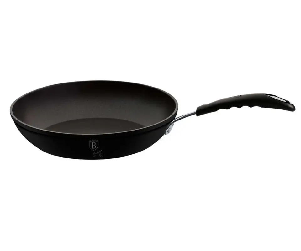 ⁨GRANITE FRYING PAN 24cm BERLINGERHAUS BH-6116⁩ at Wasserman.eu
