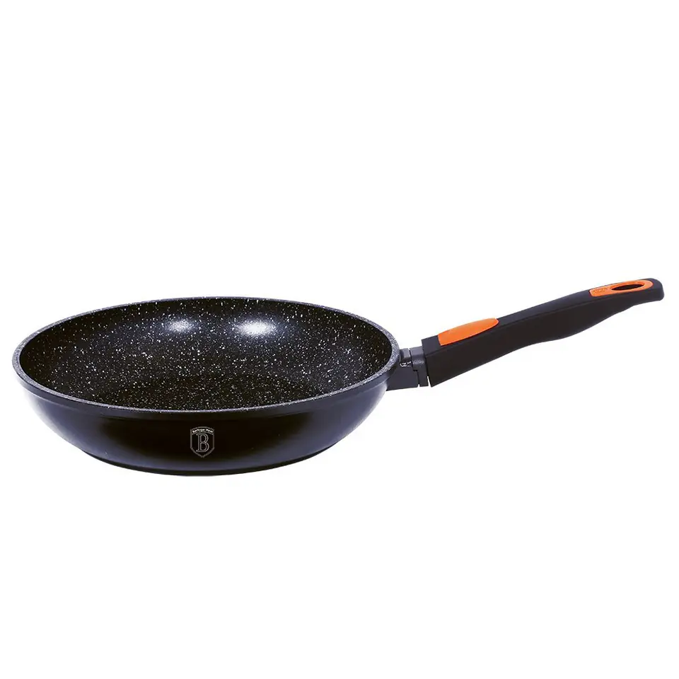 ⁨GRANITE FRYING PAN 24cm BERLINGER HAUS BH-1102⁩ at Wasserman.eu