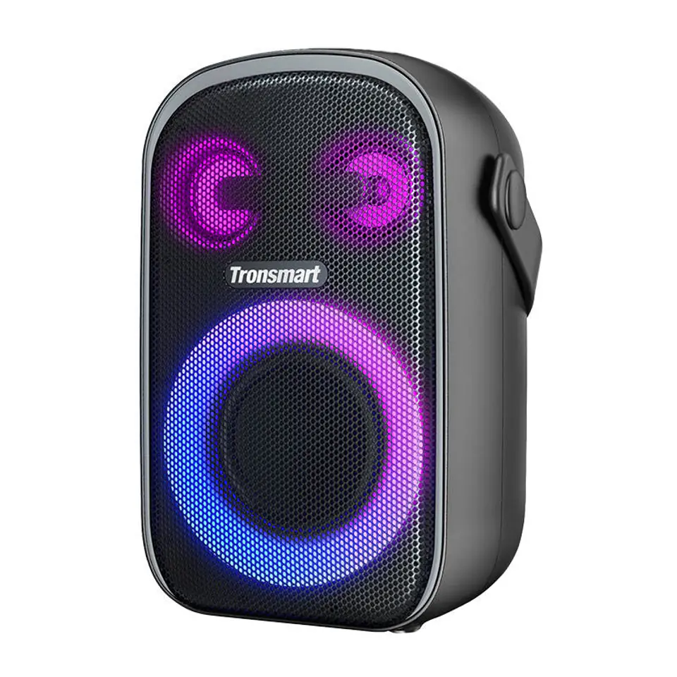 ⁨Głośnik bezprzewodowy Bluetooth Tronsmart Halo 110 (czarny)⁩ w sklepie Wasserman.eu