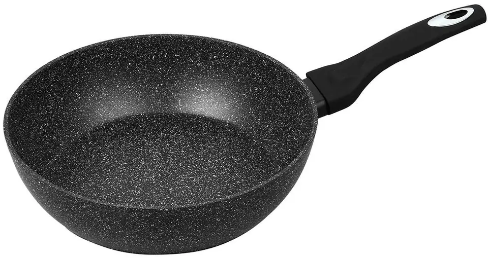 ⁨GRANITE FRYING PAN 24cm KLAUSBERG KB-7293 DEEP⁩ at Wasserman.eu