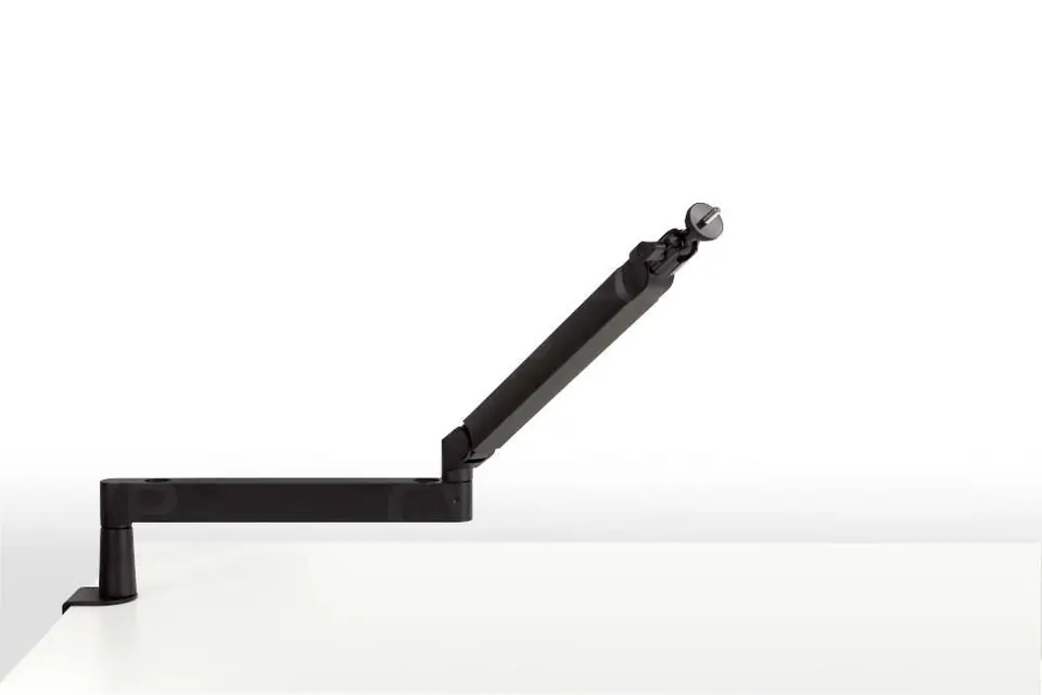 Elgato Wave Mic Arm LP Broadcast microphone stand Unpacked at Wasserman.eu