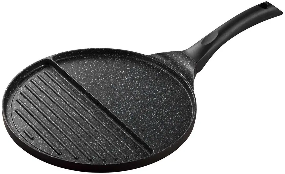 GRANITE GRILL PAN KINGHOFF KH-1364 at Wasserman.eu