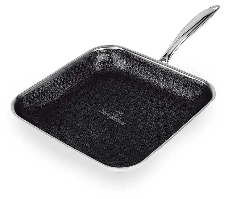 ⁨GRILL PAN 28cm BERLINGER HAUS BH-7430 ETERNAL⁩ at Wasserman.eu