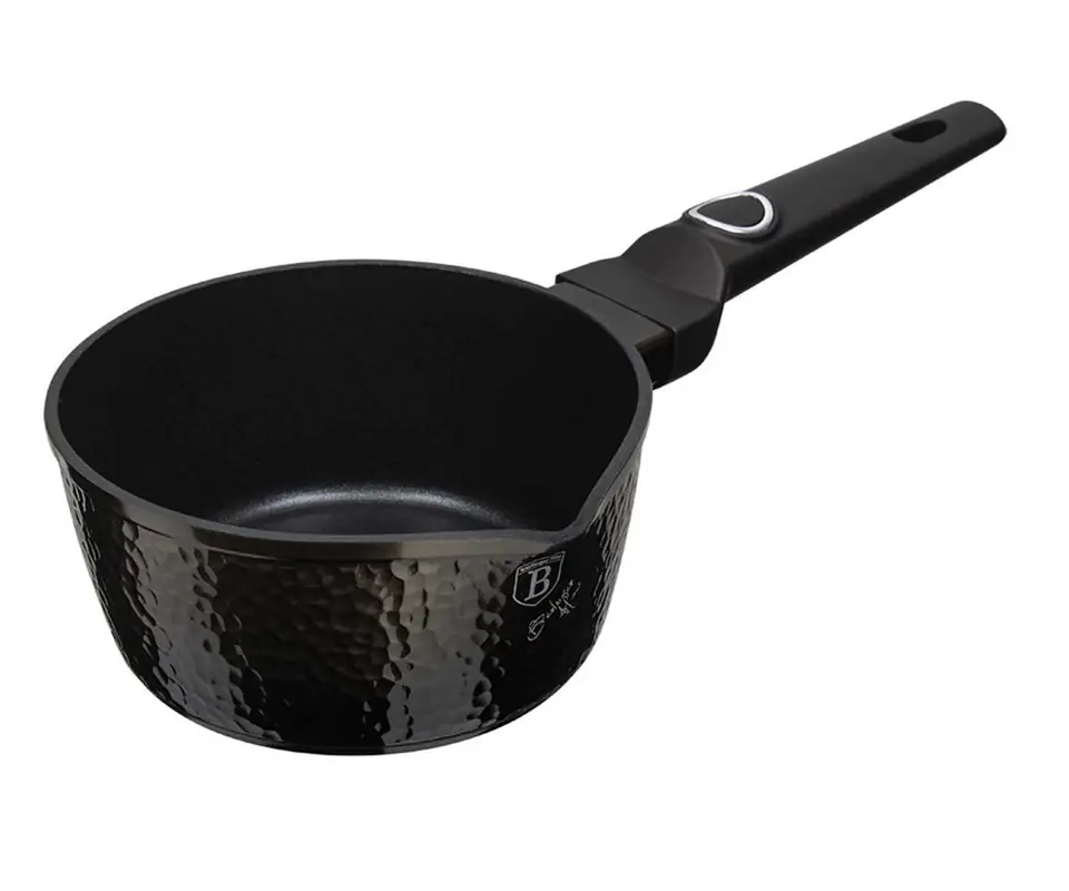 TITANIUM SAUCEPAN BERLINGER HAUS BH-6570 PRIMAL GLOSS at Wasserman.eu