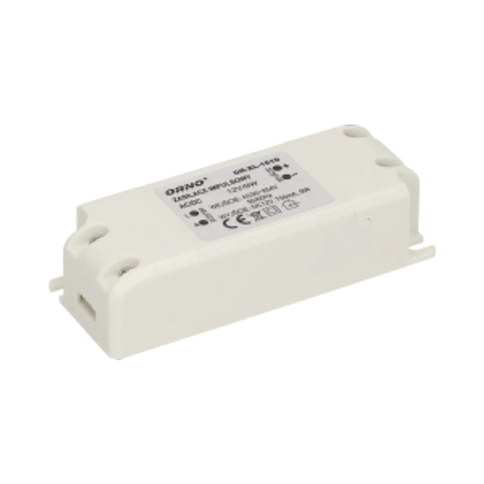 ⁨Power supply for LED 12VDC 9W, IP20⁩ at Wasserman.eu