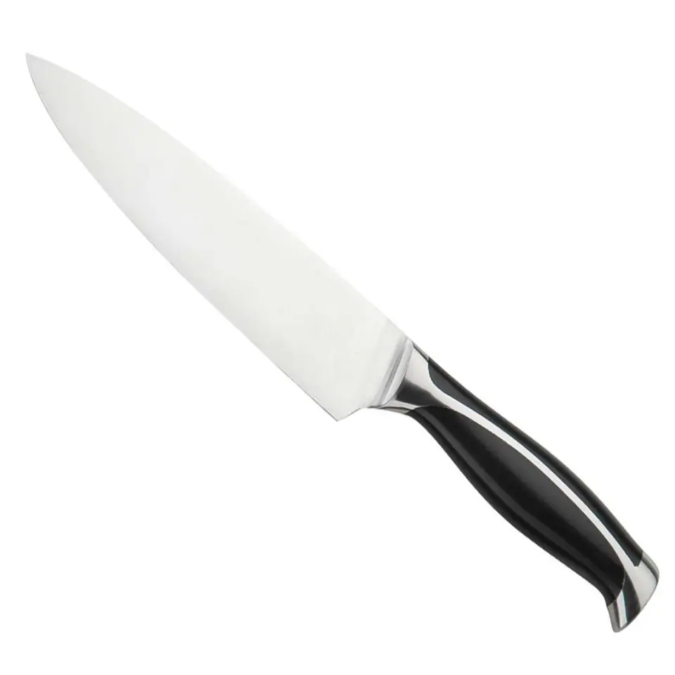 ⁨CHEF'S STEEL KNIFE KINGHOFF KH-3430 22cm⁩ at Wasserman.eu