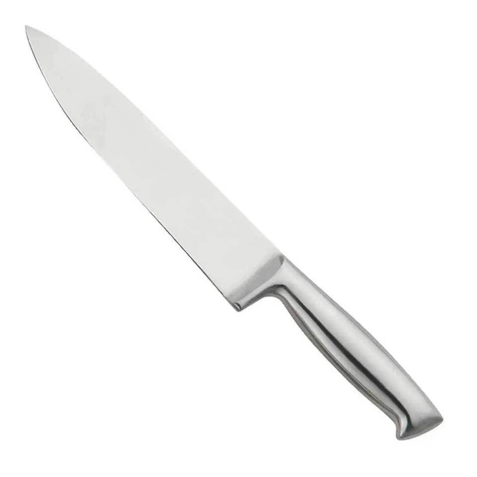 ⁨CHEF KINGHOFF KH-3435 STEEL CHEF KNIFE 22cm⁩ at Wasserman.eu