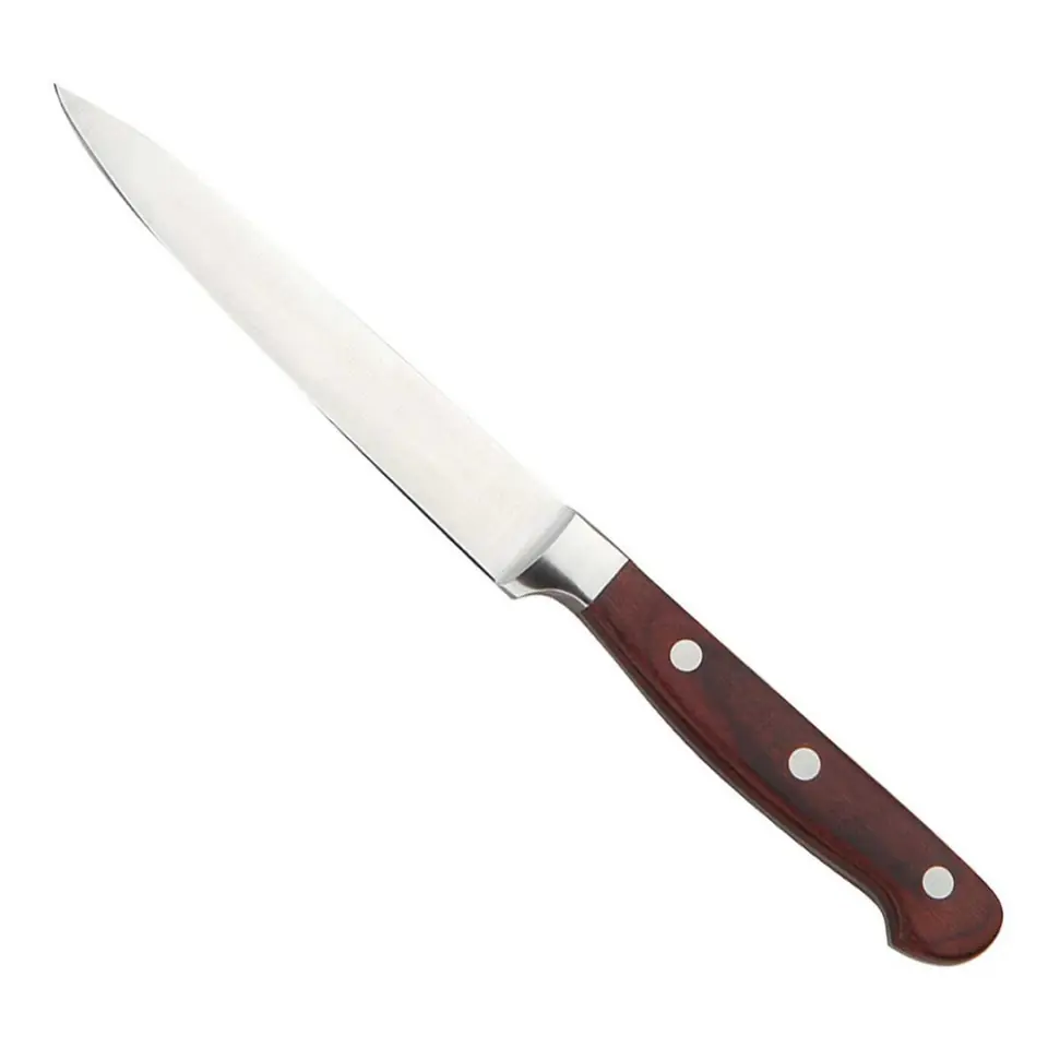 ⁨STEEL UNIVERSAL KNIFE KINGHOFF KH-3437 12cm⁩ at Wasserman.eu