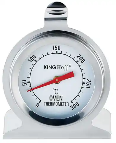 ⁨OVEN THERMOMETER KINGHOFF KH-3699⁩ at Wasserman.eu