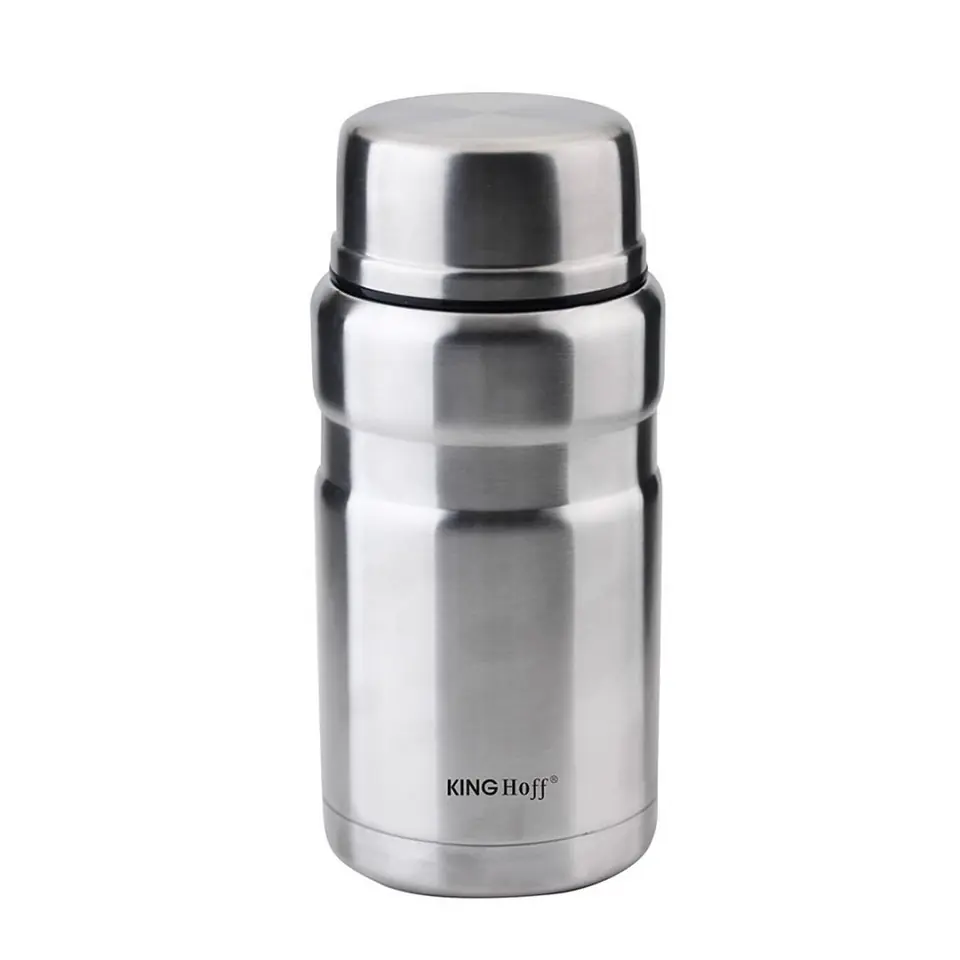 ⁨DINNER THERMOS KINGHOFF 0,75L KH-1458⁩ at Wasserman.eu