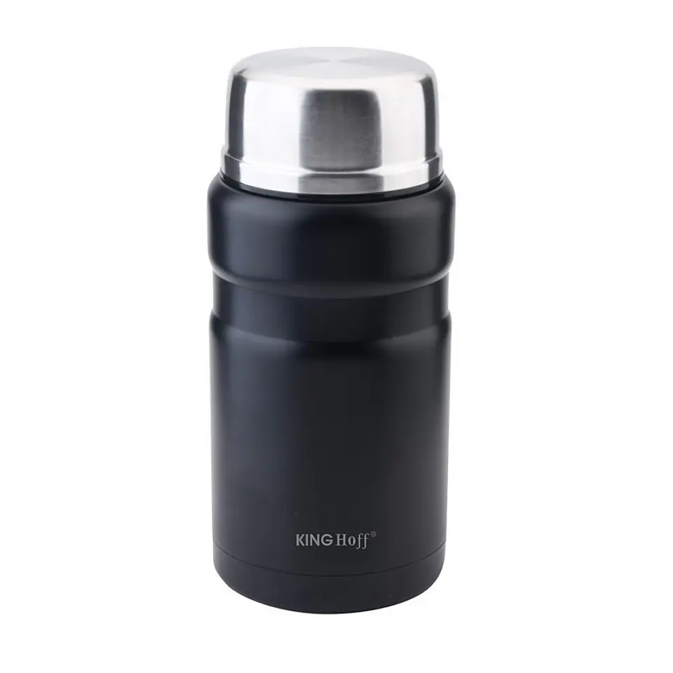 ⁨DINNER THERMOS KINGHOFF 0,75L KH-1460⁩ at Wasserman.eu