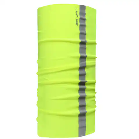 ⁨L1030100 Multifunctional sling yellow with reflective stripe⁩ at Wasserman.eu