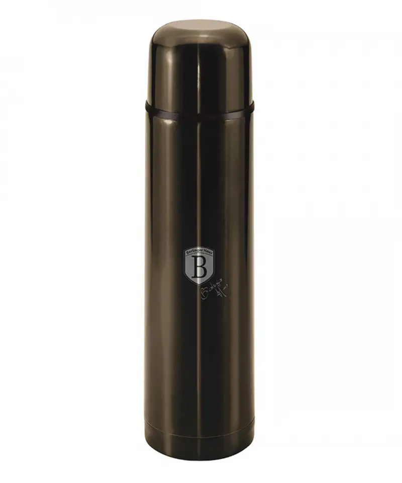 ⁨STEEL THERMOS 0,75L BERLINGER HAUS BH-6818⁩ at Wasserman.eu