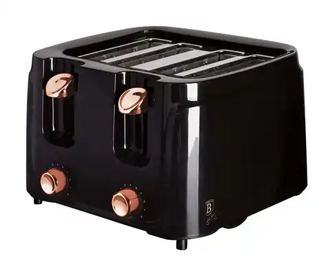 ⁨TOASTER FOR TOASTS BERLINGER HAUS BH-9144⁩ at Wasserman.eu