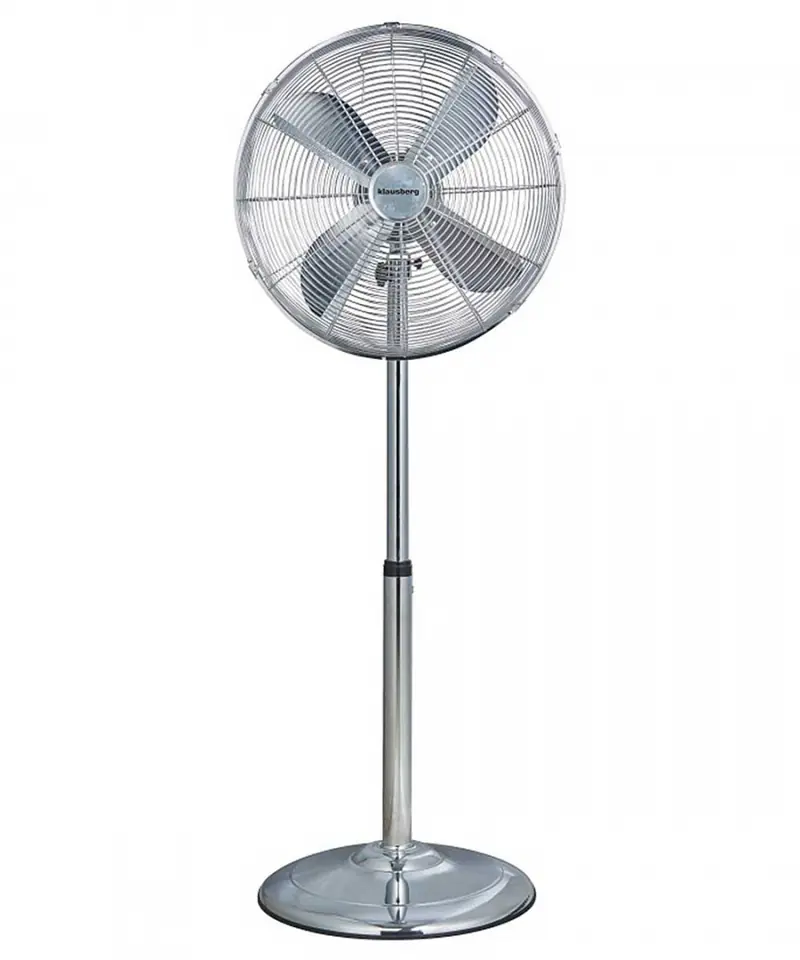 ⁨FAN FLOOR FAN KLAUSBERG KB-7539⁩ at Wasserman.eu