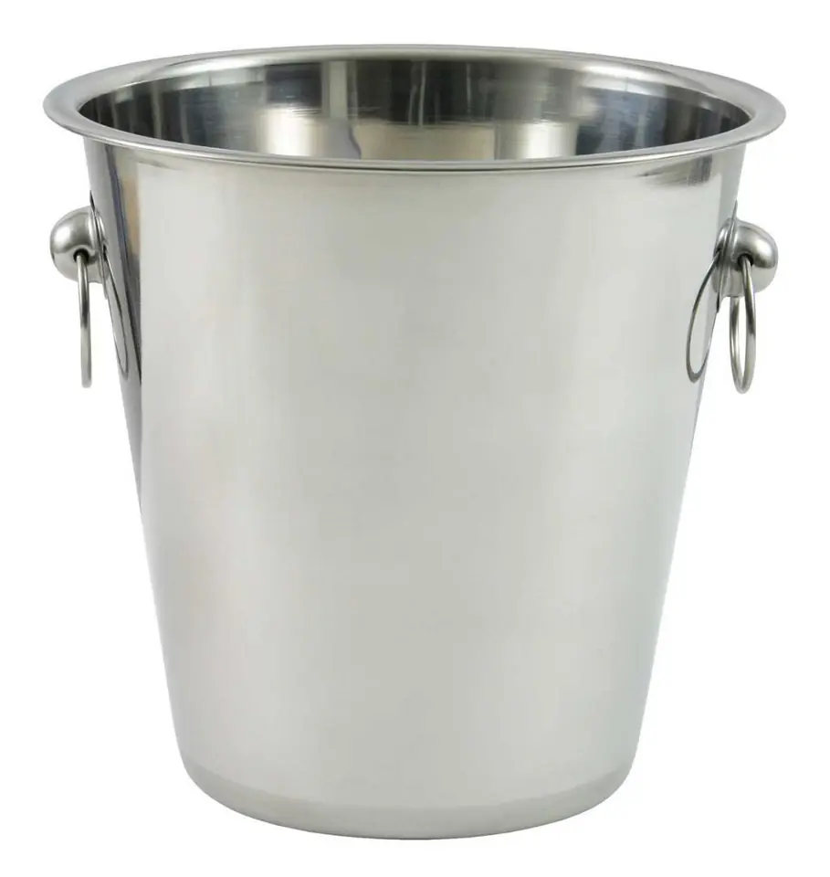 ⁨BUCKET FOR COOLING CHAMPAGNE VODKA KINGHOFF KH-1242⁩ at Wasserman.eu