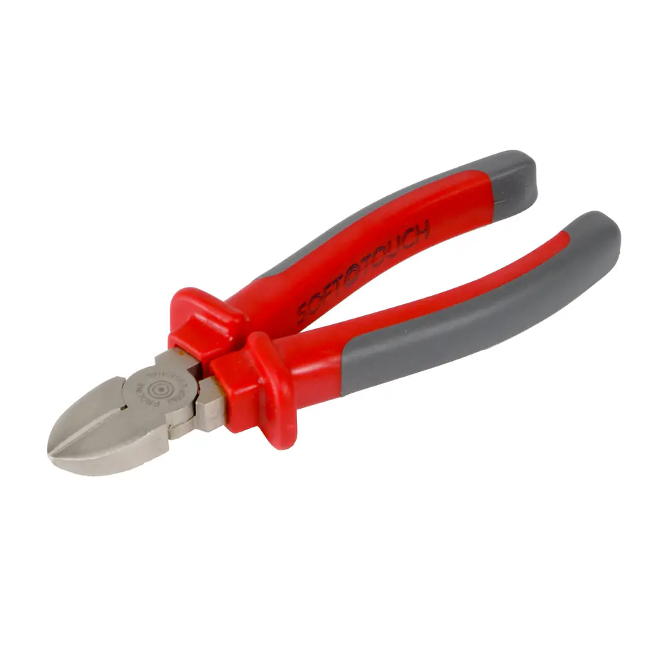 ⁨28712 Side cutting pliers 200mm, Proline⁩ at Wasserman.eu